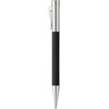 Graf von Faber Castell Kugelschreiber mit kanneliertem Gehäuse (Schwarz)
