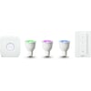 Philips Hue White & Color Ambiance Starter Set (GU10, 6.50 W, 250 lm, 3 x, A)