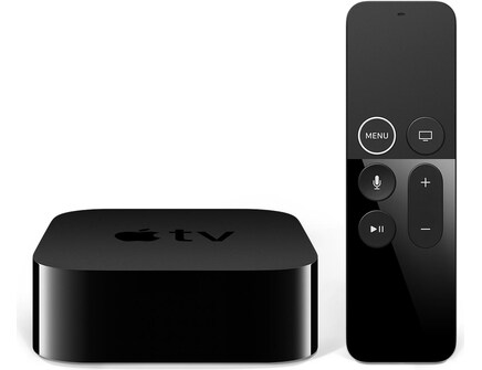 Apple TV 4K 32GB (Apple Siri)