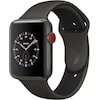 Apple Watch Edition (42 mm, Ceramica, 4G)