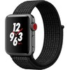 Apple Watch Nike+ Series 3 (38 mm, Aluminium, 4G)