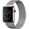 Apple Watch Series 3 (42 mm, Stainless steel, 4G)