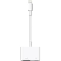 Apple Adaptateur AV numérique Lightning (Lightning, HDMI (Type A), Lightning)