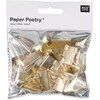 Paper Poetry Klammern (12 x)