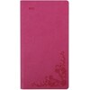 Simplex Ladytimer Taschenplaner Hot Pink (A5, Couverture rigide, Allemand, Français, Anglais, Italien)