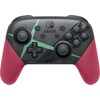 Nintendo Switch Pro Controller - Xenoblade Limited Edition Limitée (Switch)