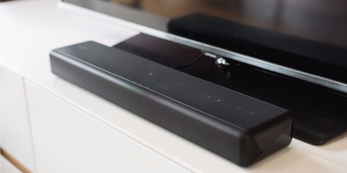 Sony HT-MT300: Kleines Ding mit grossem Wumms