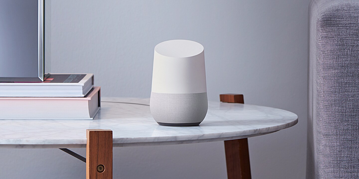 Google Home – Das Zuhause der Zukunft?