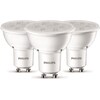 Philips LED Lampe 36D (GU10, 5 W, 350 lm, 3 x)