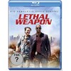Lethal Weapon - Season 01 (Blu-ray, 2016)