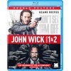 John Wick 1 & 2 Box (2017, Blu-ray)
