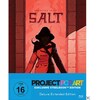 Sony Salt - PopArt Steelbook DLX (2010, Blu-ray)