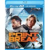 Point Break Go to your limits 3D (2016, 3D Blu-ray)