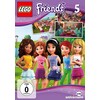 Amici LEGO (DVD, 2014, Tedesco)