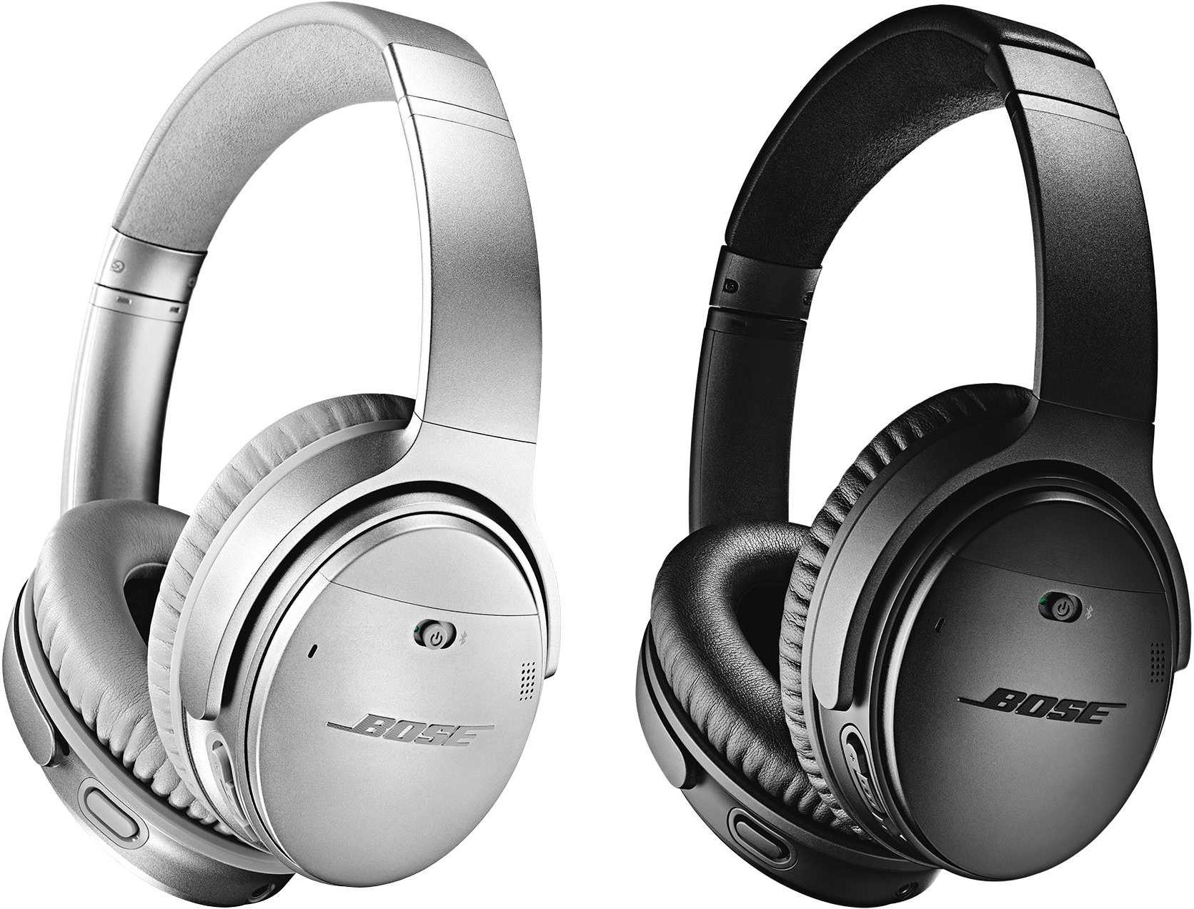 Bose quietcomfort 35 headset 2025