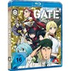 Gate 8 (2015, Blu-ray)