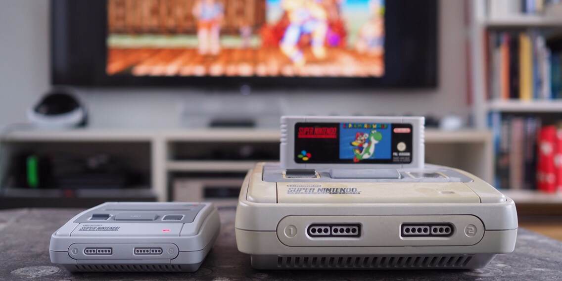 Que vaut la SNES Mini et comment se bat-elle face à l’original?