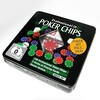 Poker pour débutants & professionnels (incl.Poker-Set) (2011, DVD)