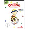 Caillou Voyager avec Caillou (2000, DVD)