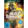 Soldier Terminators (1988, DVD)
