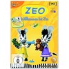 Zeo - Welcome to Zeo (DVD, 2012)