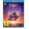 Home - Ein smektakulärer Trip (2015, Blu-ray)