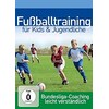 Football Training For Kids & Teens (2013, DVD)