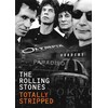 The Rolling Stones - Totally Stripped (DVD, 2016, Tedesco)