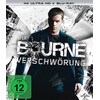 The Bourne Conspiracy (2004, 4k Blu-ray)