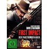 First Impact - The Package Bomb Hunter (2013, DVD)