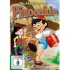 Les aventures de Pinocchio (DVD, 1988, Allemand)