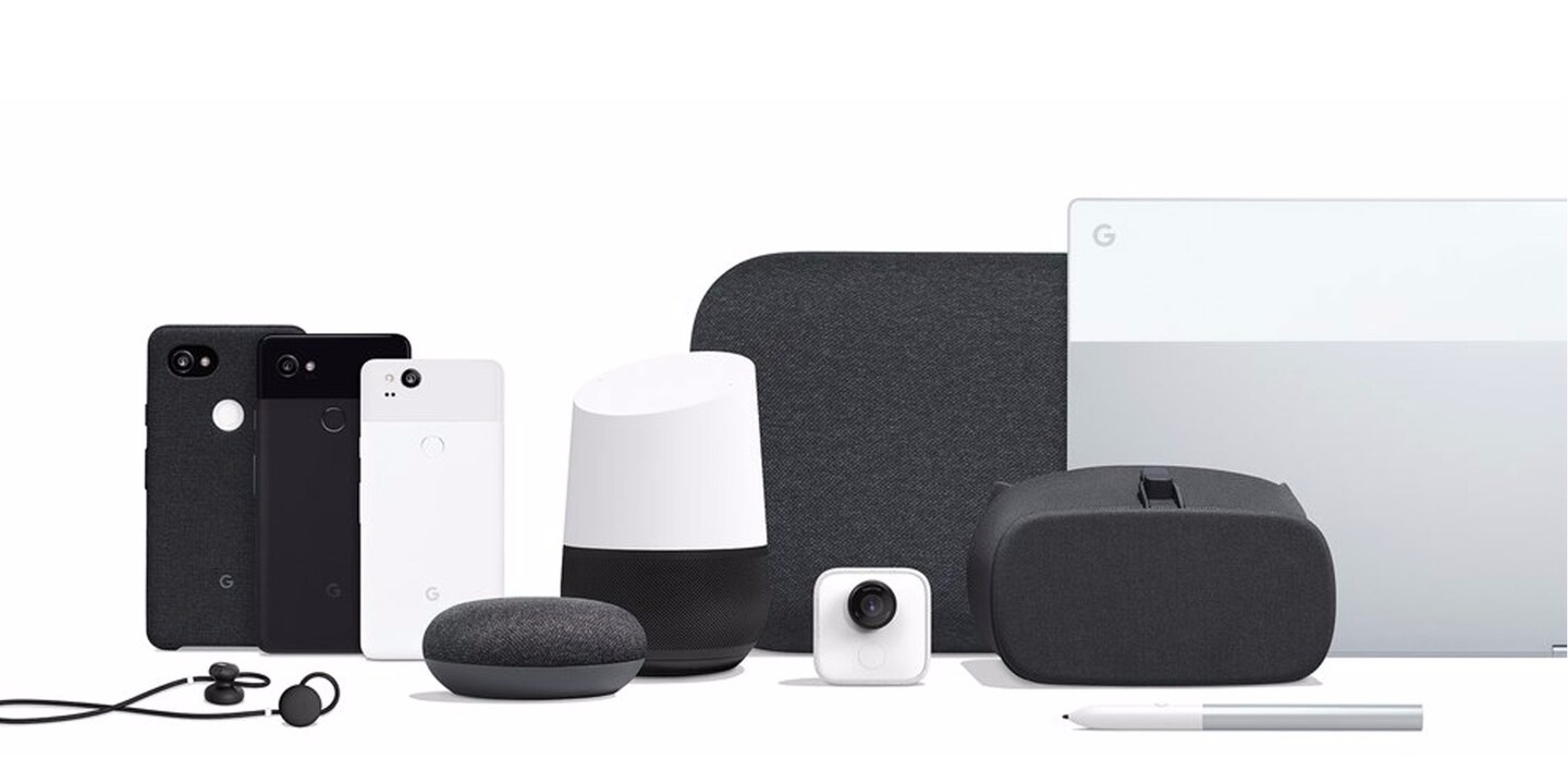 Google Pixel 2, Google Home Mini, Pixelbook et plus: toutes les nouveautés technologiques du sommet Google Techsause