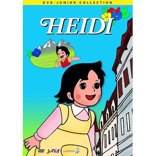 Heidi 8 (folge 29-32) (DVD, 2007)