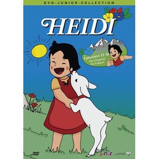 Heidi (épisode 13-16) (DVD, 2005)