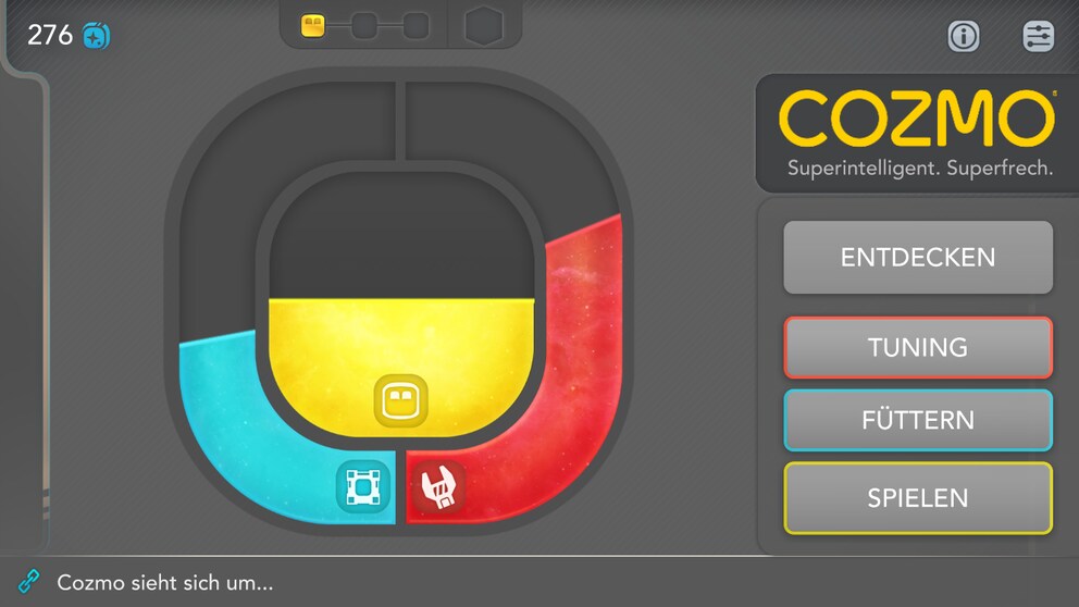 Cozmo worten 2024
