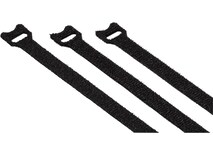 Velcro cable ties (velcro cable ties, 200 mm)