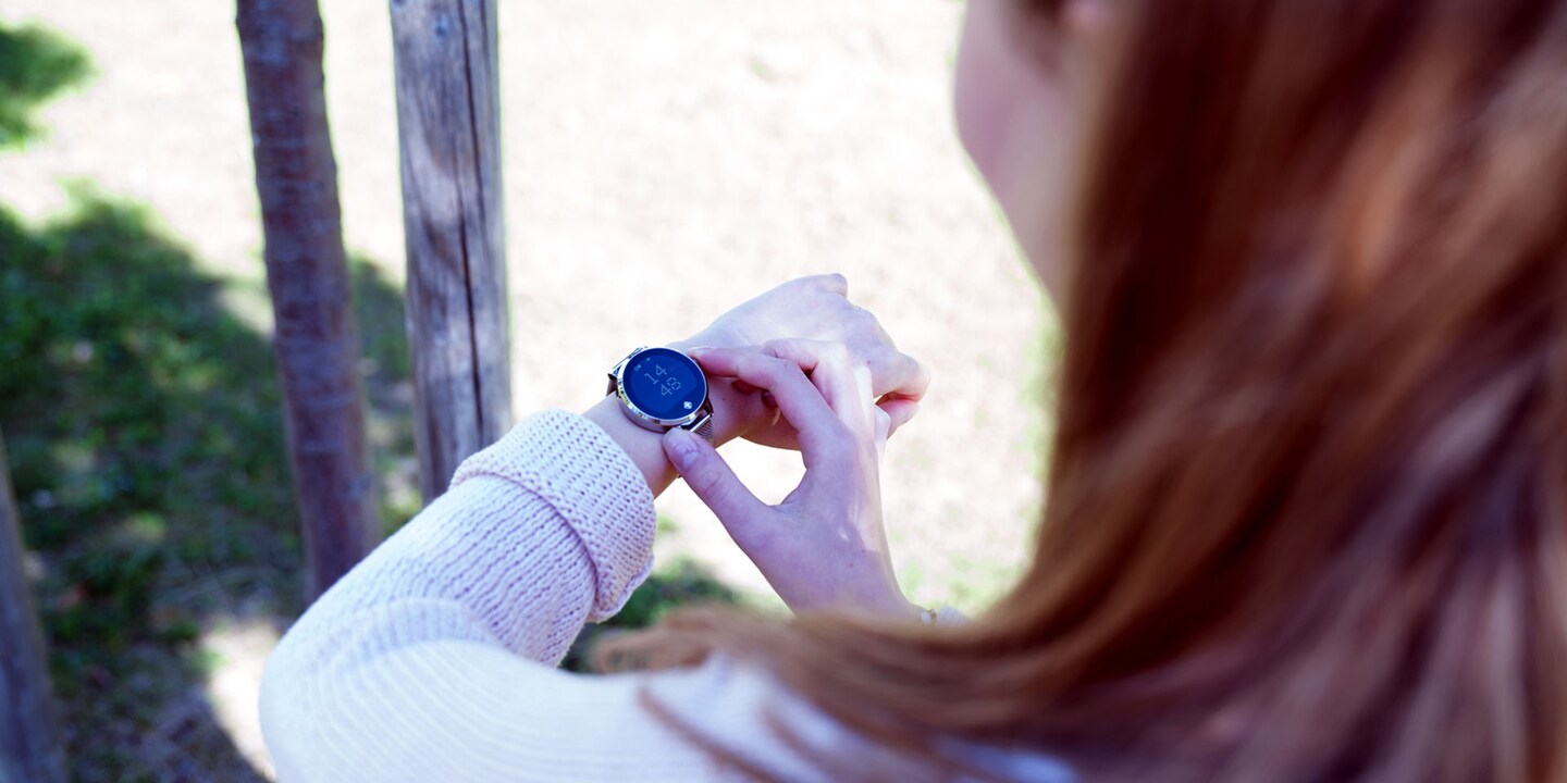Pourquoi je me suis énervée avec une smartwatch Tiger Rome