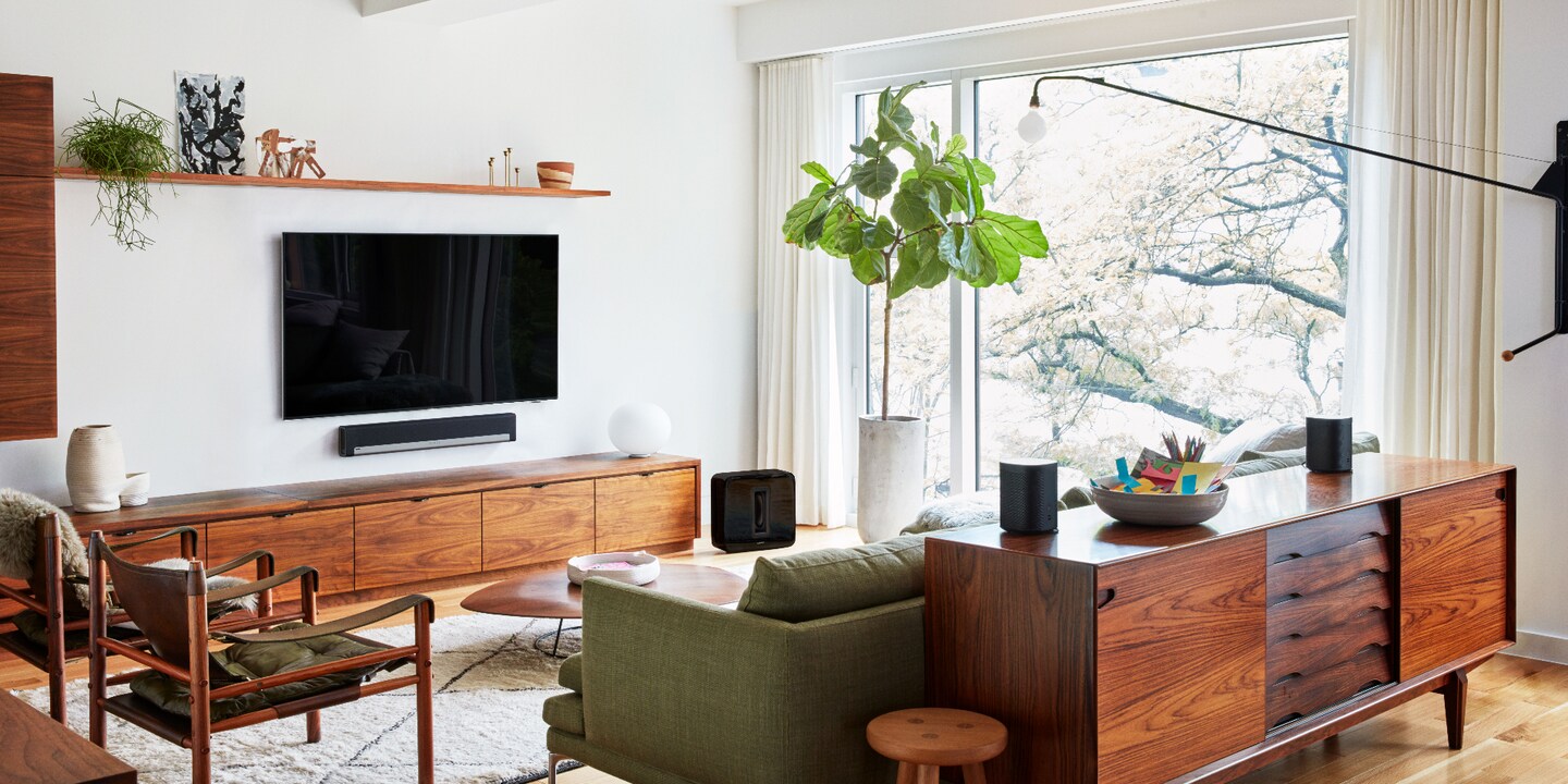 Le nouveau Sonos One