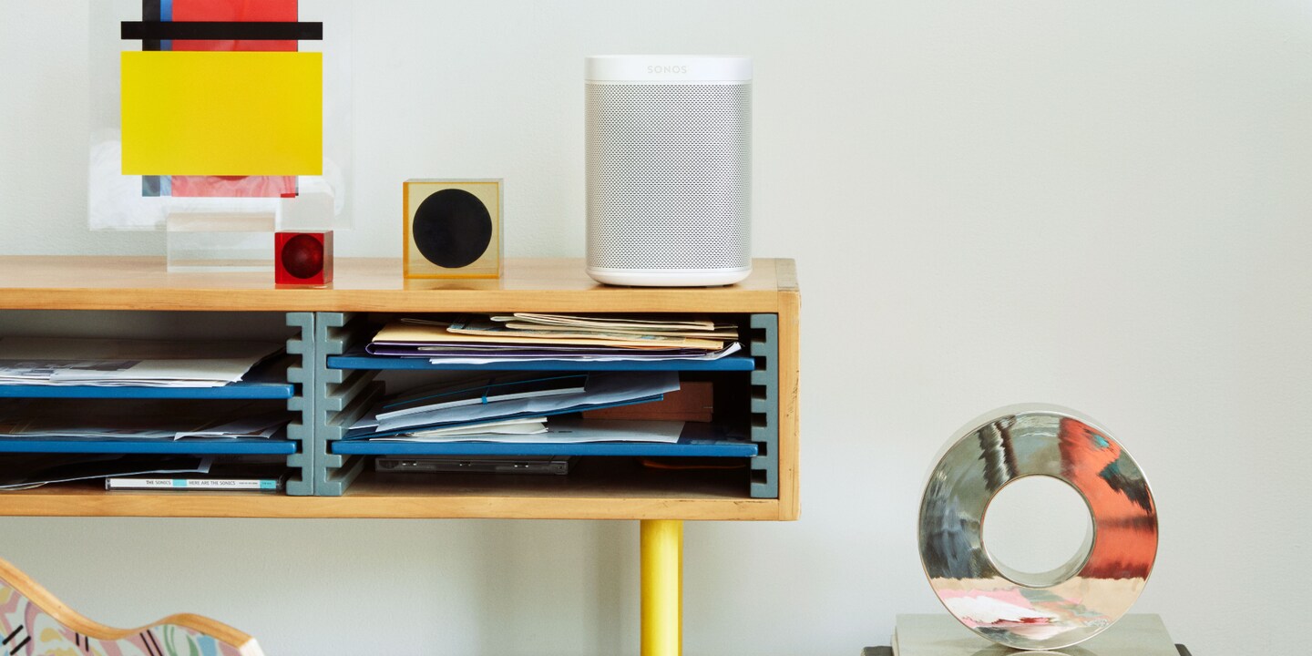 Le nouveau Sonos One