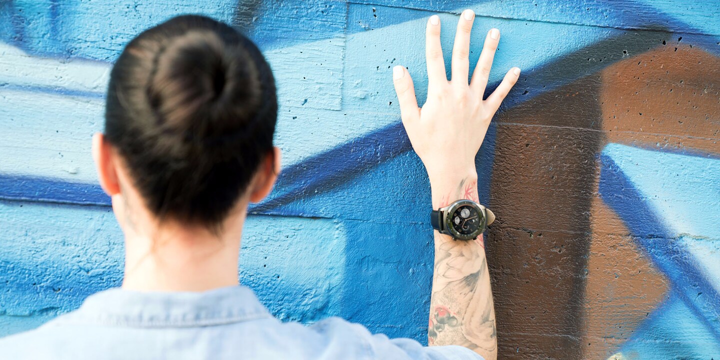 Huawei Watch Classic 2: Schön, aber nur für Männer?