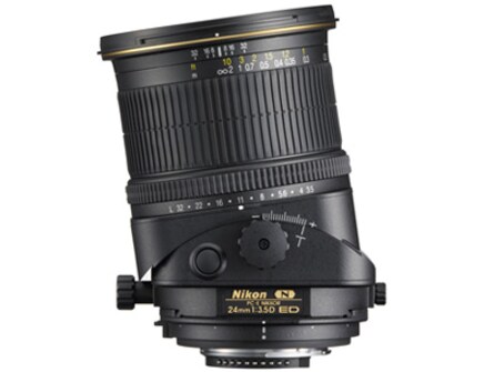 Nikon PC-E Nikkor 24mm f/3.5D ED Tilt-Shift
