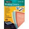 Fellowes PVC cover sheets Super Clear (A4, 200 micron)