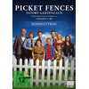 Picket Fences - La clôture du jardin : coffret complet (DVD, 2017)