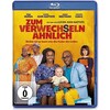 Zum Verwechseln ähnlich (Blu-ray, 2017, Deutsch)