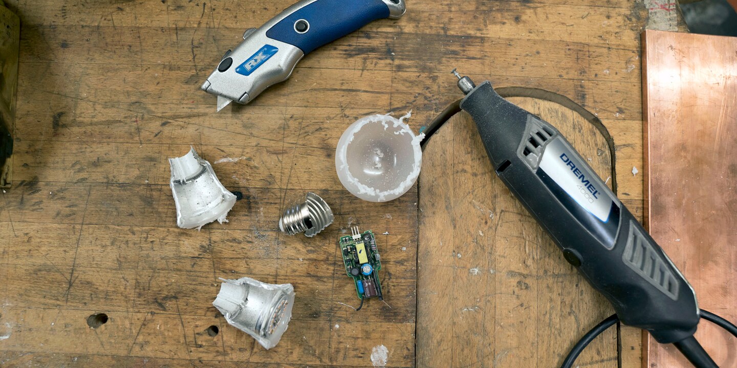 Philips Scene Switch Teardown: Wie geht Smart Light ohne Hardware?
