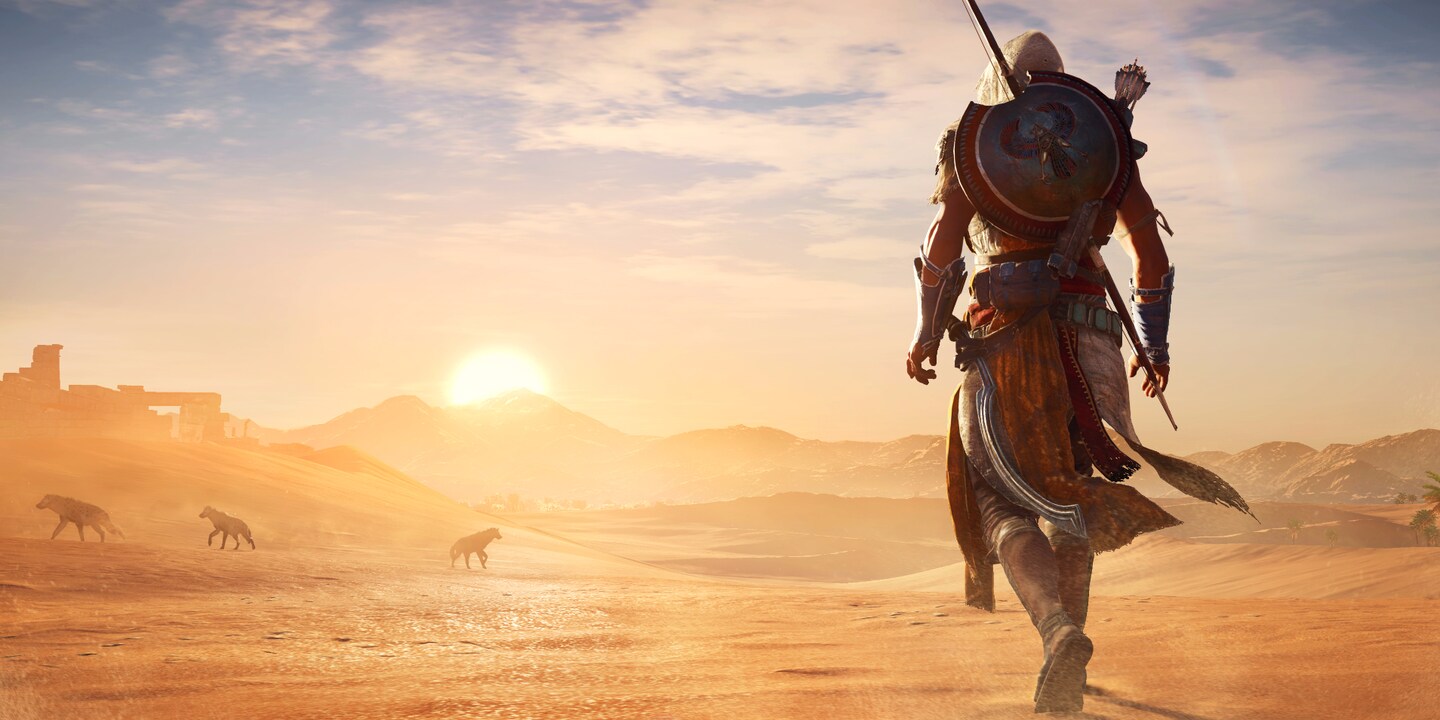 «Assassin’s Creed Origins»: Die Pause hat gewirkt