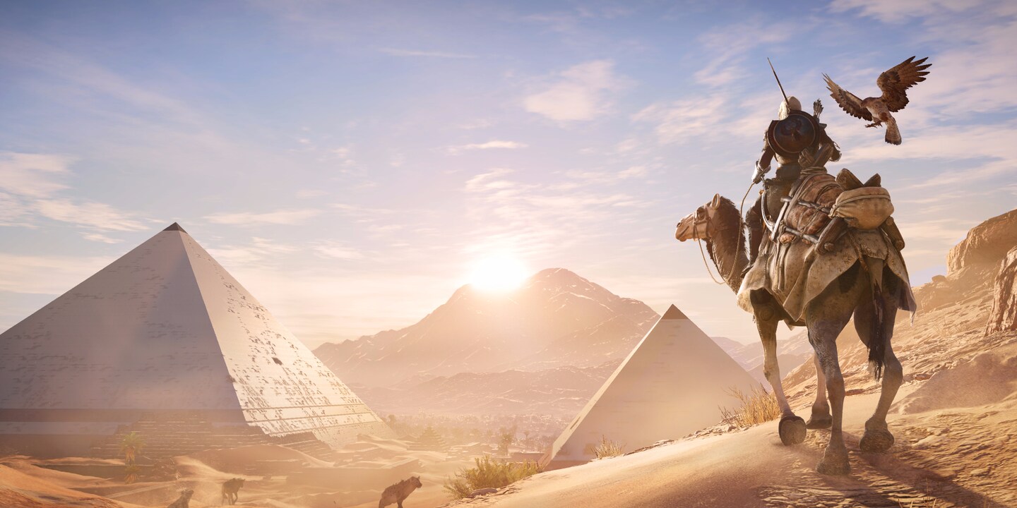 «Assassin’s Creed Origins»: Die Pause hat gewirkt