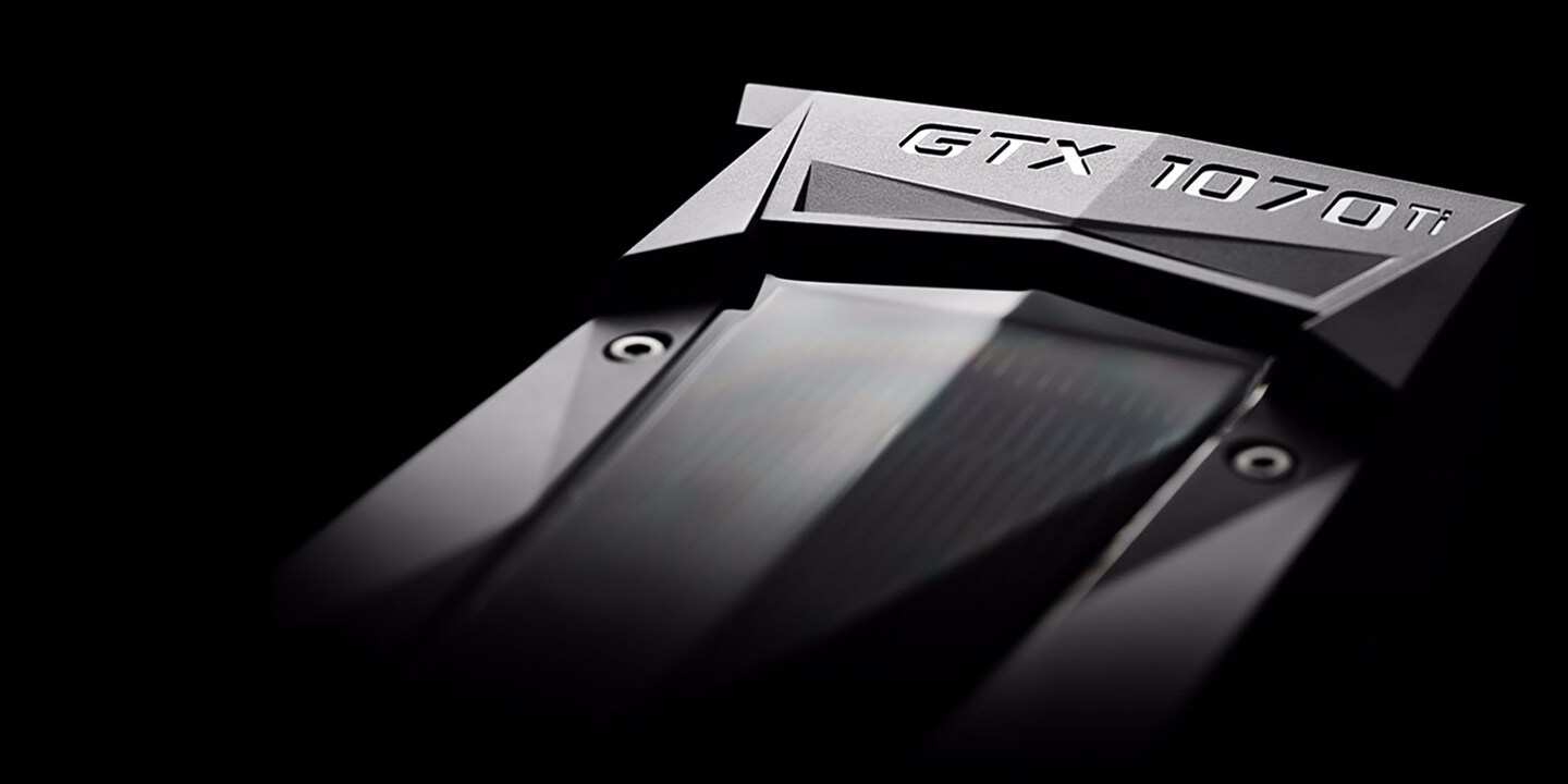 nVidia GeForce 1070Ti: Jetzt zuschlagen.