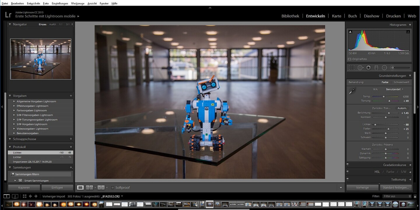 Lightroom: Auswege aus dem Abo-Zwang