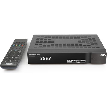Formuler S Turbo (DVB-S2, IPTV (ready), DVB-T, CI Shaft) - digitec